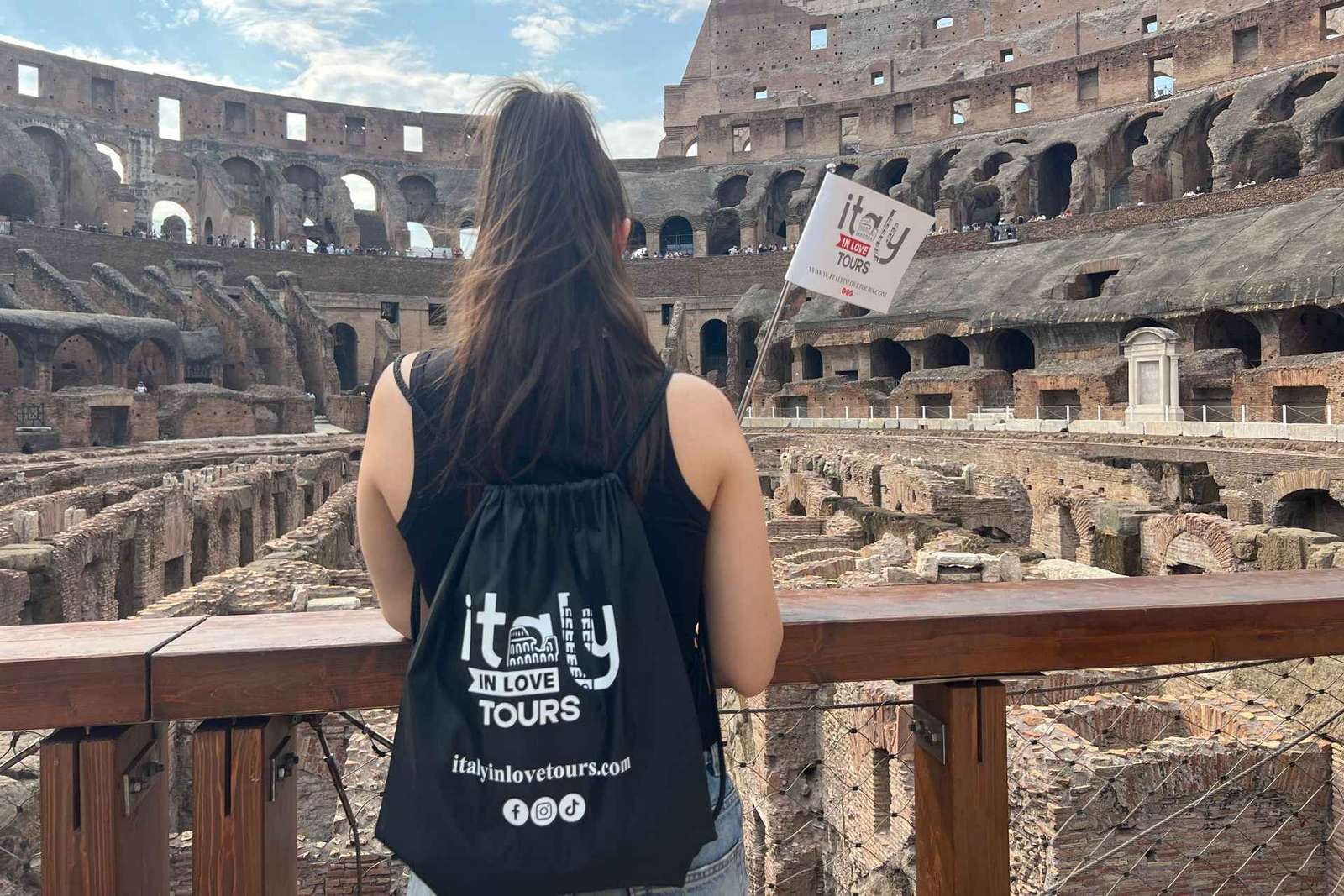 Rome: Colosseum Small Group Guided Tour