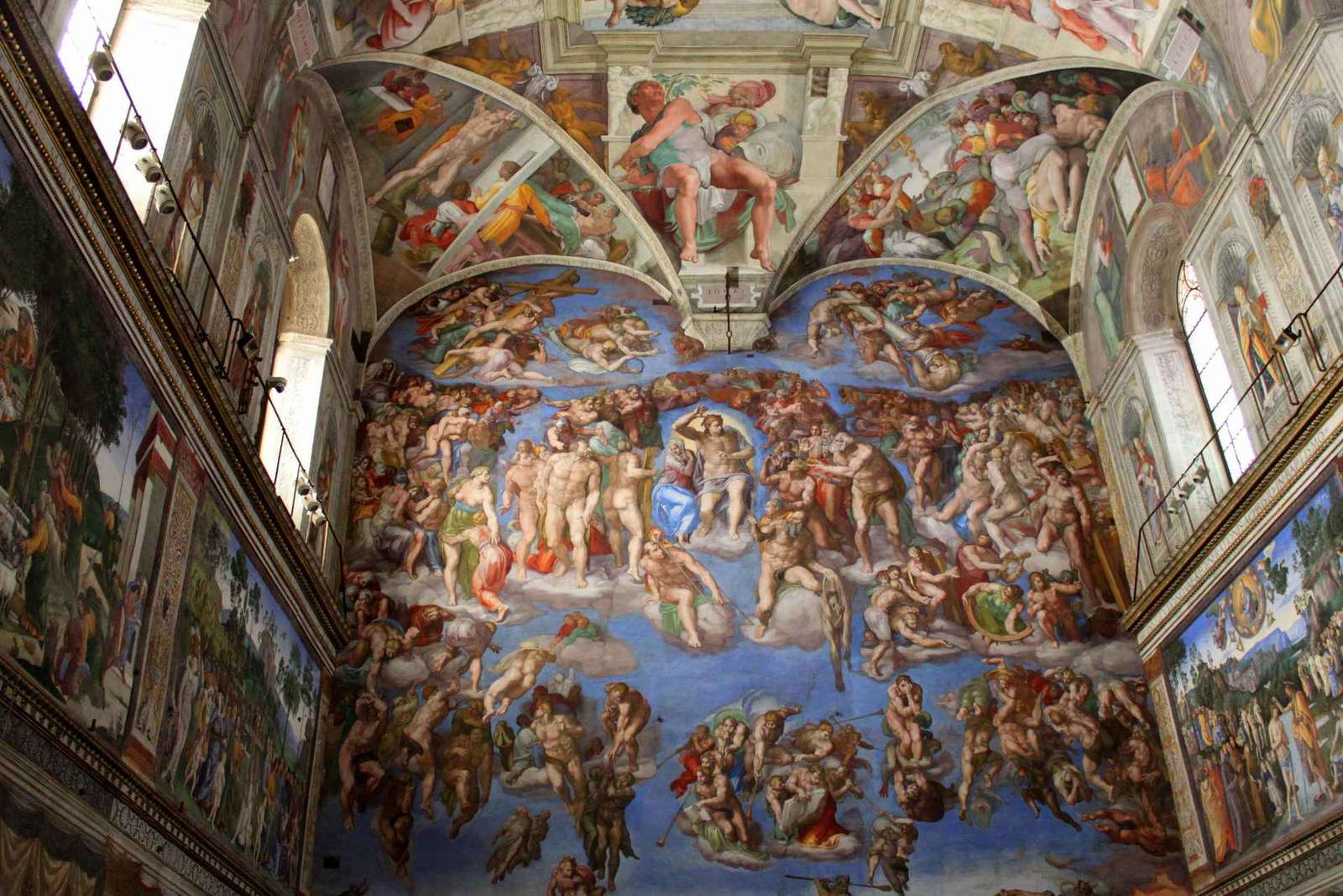 Rome: Vatican Museums & Sistine Chapel Skip-the-Line Ticket