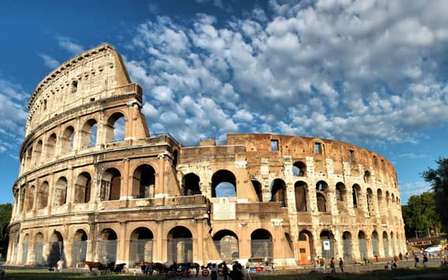 Rome: Colosseum, Forum Romanum en Palatijn privétour