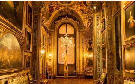 Rome: toegangsbewijs voor Palazzo Doria-Pamphilj met audiogids