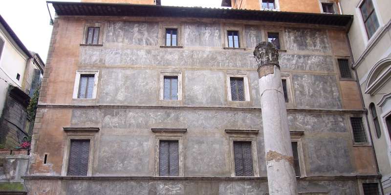 Palazzo Massimo di Pirro