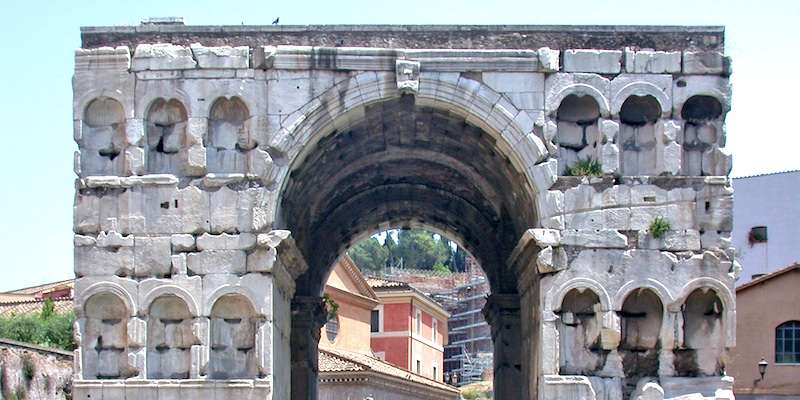 Arch of Janus