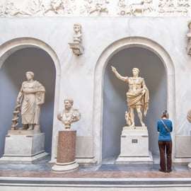 Vatican : Billets d'entrée pour les musées et la chapelle Sixtine