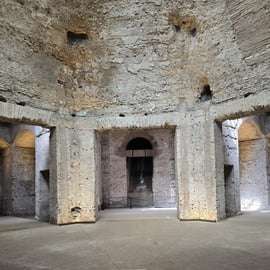 Rome: rondleiding door de Domus Aurea met VR-ervaring