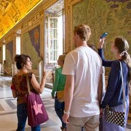 El Vaticano: Entrada anticipada a Museos, Capilla Sixtina y San Pedro