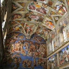 Rome: Vaticaan, Sixtijnse Kapel, St. Peter Vroege Ochtend Tour