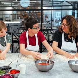 Rom: Pizza, Gelato und Spaß - ein leckerer Kochkurs