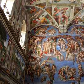 Rome: Vatican Museums & Sistine Chapel Skip-the-Line Ticket