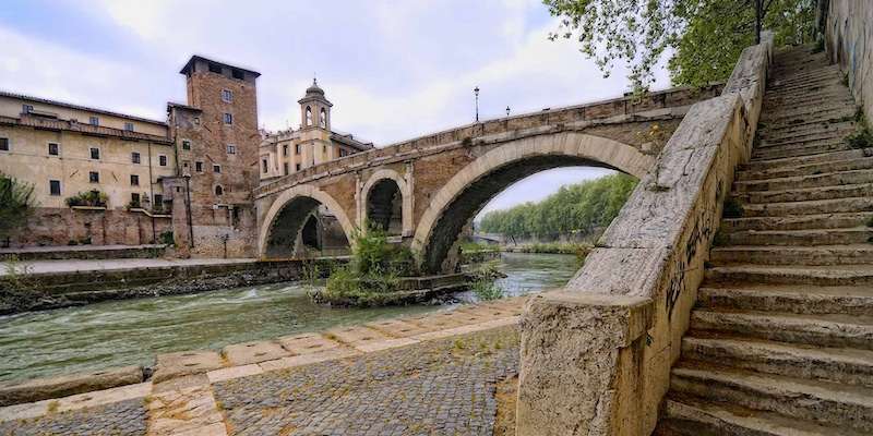 Ponte Fabricio