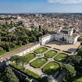 Rome: Villa Medici Official Guided Tour