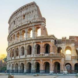 Colosseum, Forum & Palatine Hill Ticket with Audio Tour