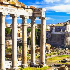 VIP-tour Colosseum-arena met Forum Romanum, kleine groep van 6