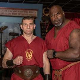 Rome: 2-Hour Gladiator School