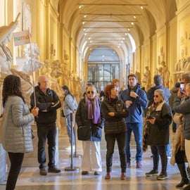 Rome: Tour Vaticaanse Musea met voorrangstoegang tot basiliek