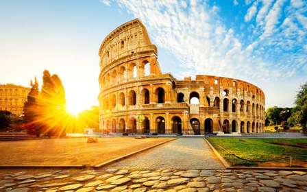 Colosseum, Roman Forum & Palatine Hill with Audioguide App