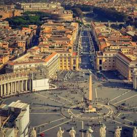 Roma: Basílica de San Pedro, subida a la Cúpula y visita subterránea
