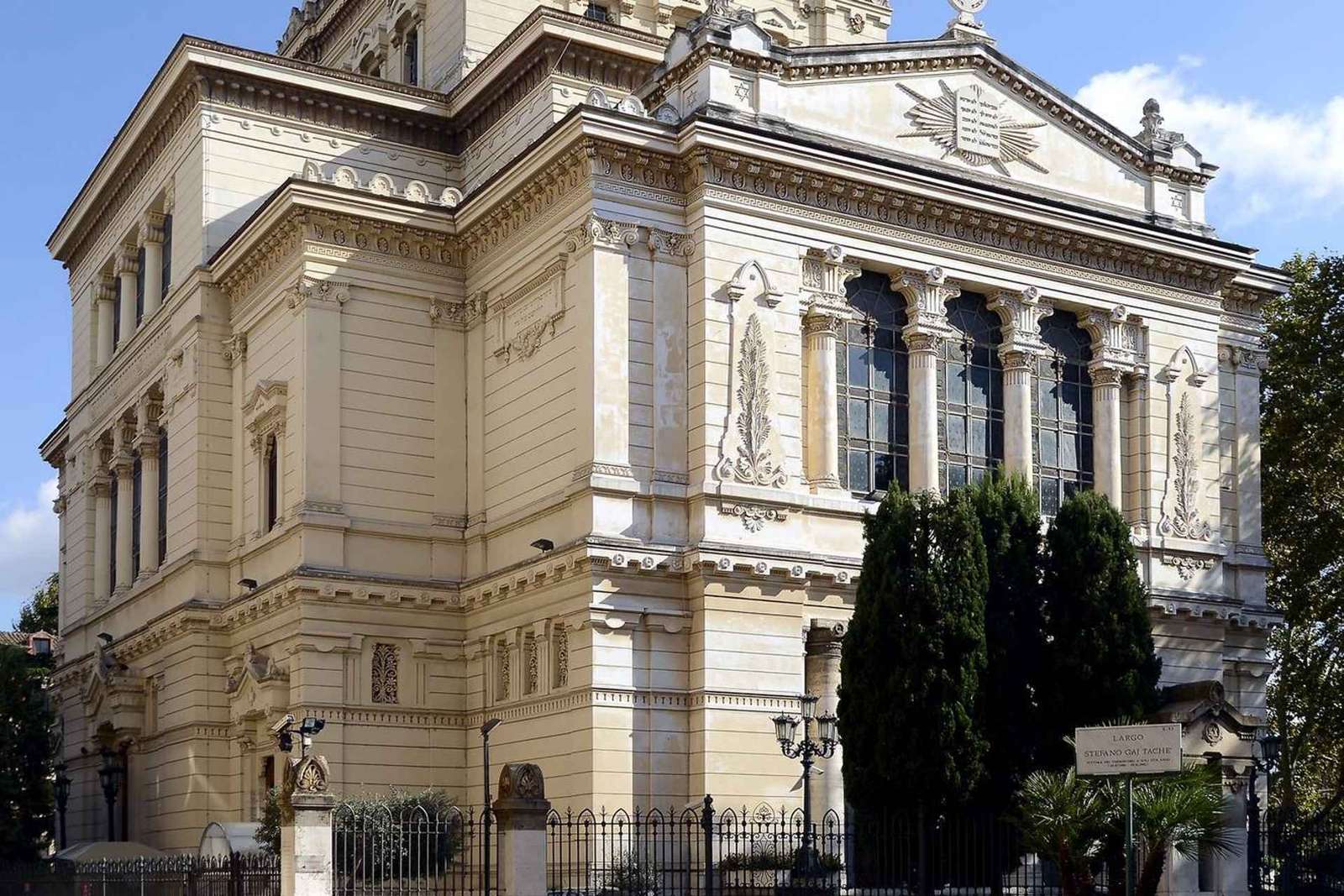 Rome: wandeltour Joods getto