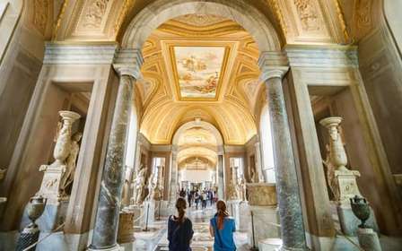 Vaticaan: Toegangsticket musea & Sixtijnse Kapel