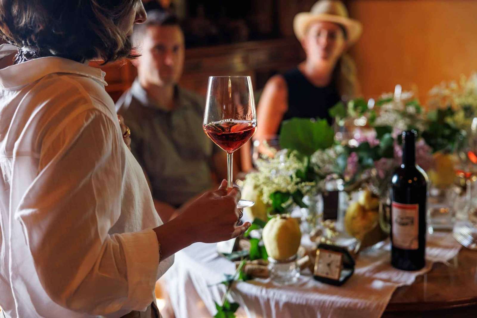 Rome: Private Countryside Wine Tasting Tour