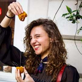 Roma: Tour gastronómico guiado en Trastevere