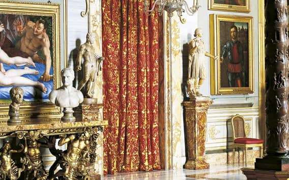 Rome: Colonna Palace Guided Tour