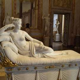 Rome: Borghese Gallery Guided Tour with Tickets