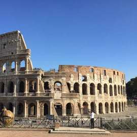 Colosseum tickets met audiogids of privégids
