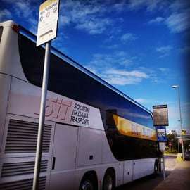 Civitavecchia Port: Shuttle Bus to/from Rome Termini Station