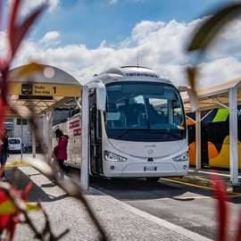 Flughafen Rom Ciampino (CIA): Transfer nach/von Rom Termini