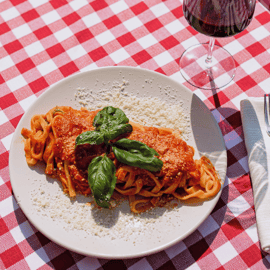 Rome: City Center Fettuccine Pasta Cooking Class