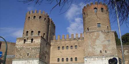 Porta San Sebastiano