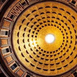 Roma: Panteón Maravilla Intemporal Tour guiado con ticket de entrada