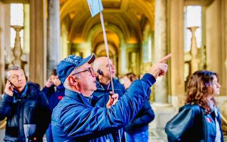 Rondleiding Vaticaanse Musea en Sixtijnse Kapel met gids