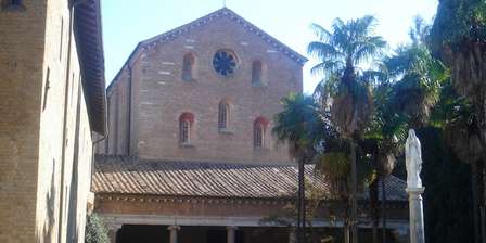 Santi Vincenzo e Anastasio alle Tre Fontane