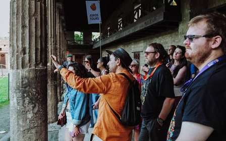 Vanuit Napels: Pompeii & Herculaneum met Archeologengids