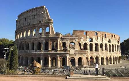 Colosseum tickets met audiogids of privégids