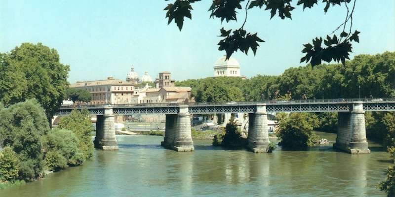 Ponte Palatino
