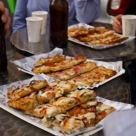 Rome: Trastevere Roman Food Rondleiding met gids