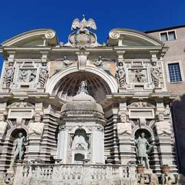 Ingresso sem fila para a Villa d'Este, em Tivoli