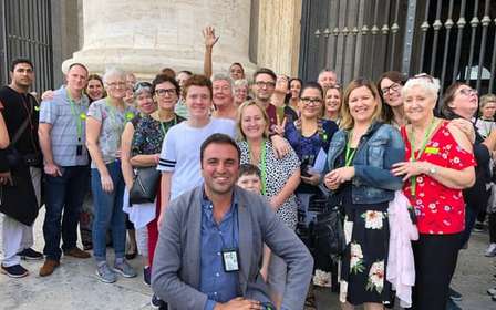 Vaticaan tour met gids: Sixtijnse Kapel en Sint-Pieter