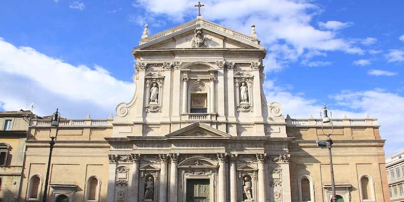 Igreja de Santa Maria della Vittoria