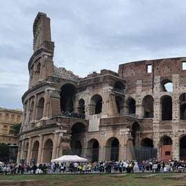 VIP-tour Colosseum-arena met Forum Romanum, kleine groep van 6