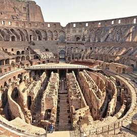 Rome: Colosseum, Roman Forum, and Palatine Hill Experience