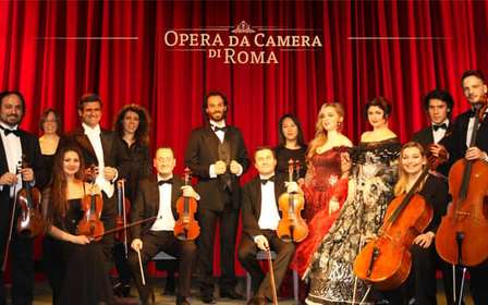 Rome: "Concert "De mooiste opera-aria's