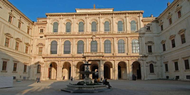 Palazzo Barberini