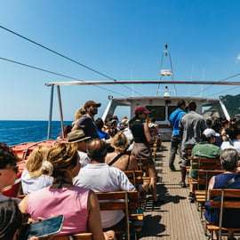 Z Rzymu: Wybrzeże Amalfi i Positano - 1-dniowa wycieczka
