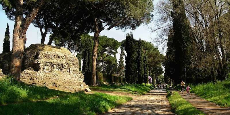 Parc de la voie Appienne