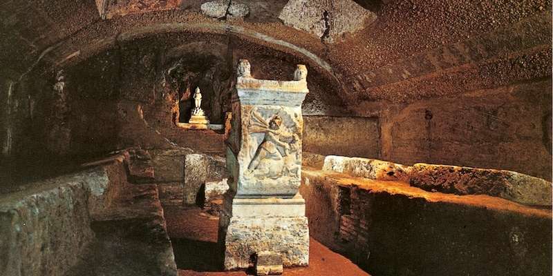 Mithraeum of San Clemente