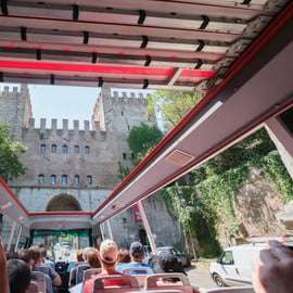 Rome: Catacomben rondleiding met transfer