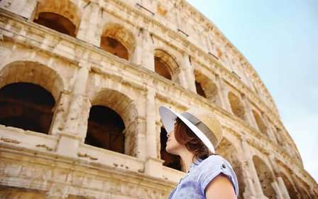 Toegang tot het Colosseum, Forum Romanum, Palatijn en audiogids
